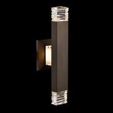 Kalco Allegri 099021-063-FR001 - Tapatta 24 Inch LED Outdoor Wall Sconce