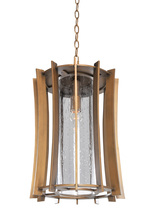 Kalco 400651MZ - Ronan Medium Hanging Lantern