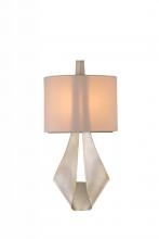 Kalco 501122PS - Barrymore 2 Light Wall Sconce