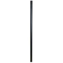 Craftmade Z8790-TB - 84" Smooth Direct Burial Post in Textured Black