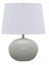 House of Troy GS600-GG - Scatchard Stoneware Table Lamp