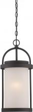Nuvo 62/655 - WILLIS LED OUTDOOR HANGING