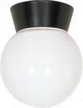 Nuvo SF77/157 - 1 LIGHT UTILITY CEILING MOUNT